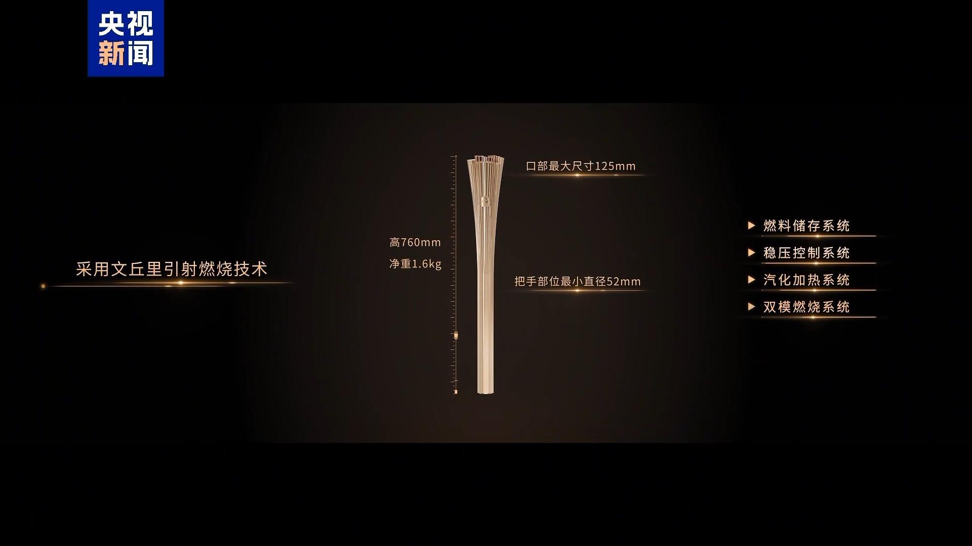 第十五届全国运动会和残特奥会火炬“绽放”正式发布