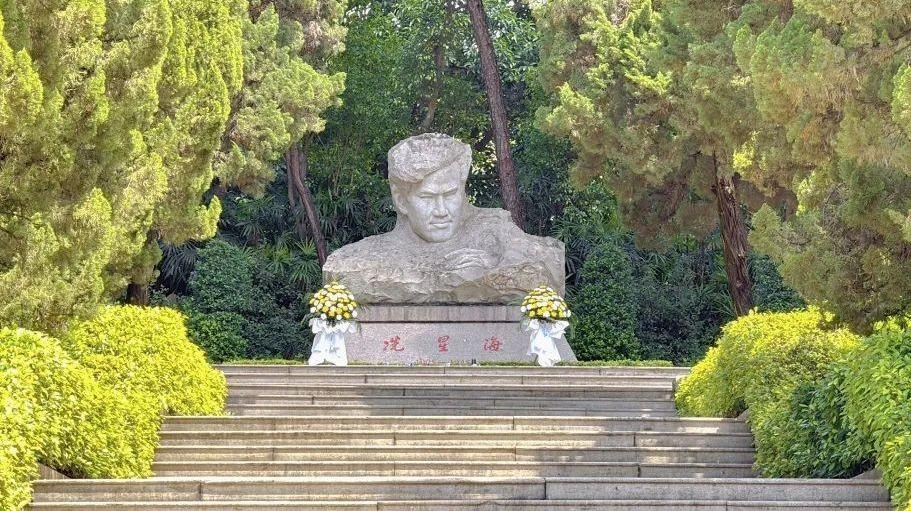 麓湖公园星海园：公园里的宝藏打卡地
